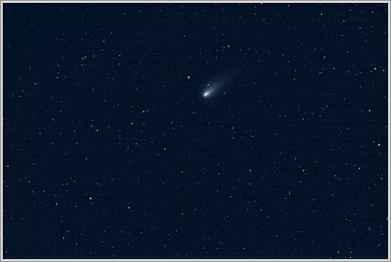 Komet Schwassmann-Wachmann 3